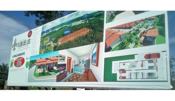 Flor de Liz Casas em Condominio Fechado Caldas Novas - Casa em Condomínio a Vend... - Foto 9