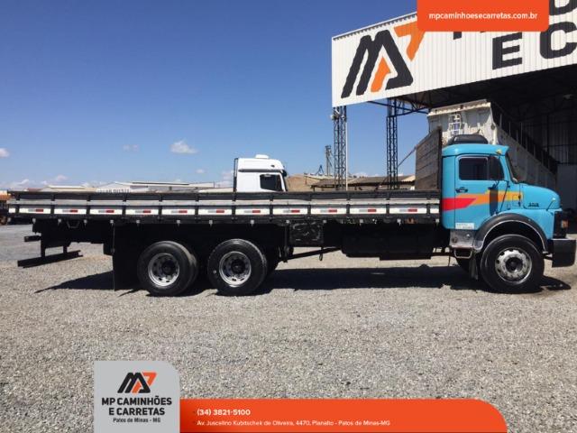 Caminhão Mercedes-benz Mb 2013 Truck 6x2 - Foto 2