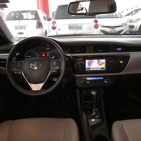 Corolla Xei 2016 - Foto 7