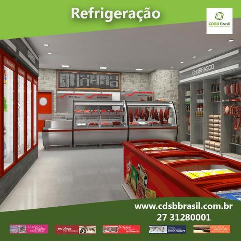 Promoção Equipamentos Comerciais CDSB - Centro Distribuição Sudeste Brasil