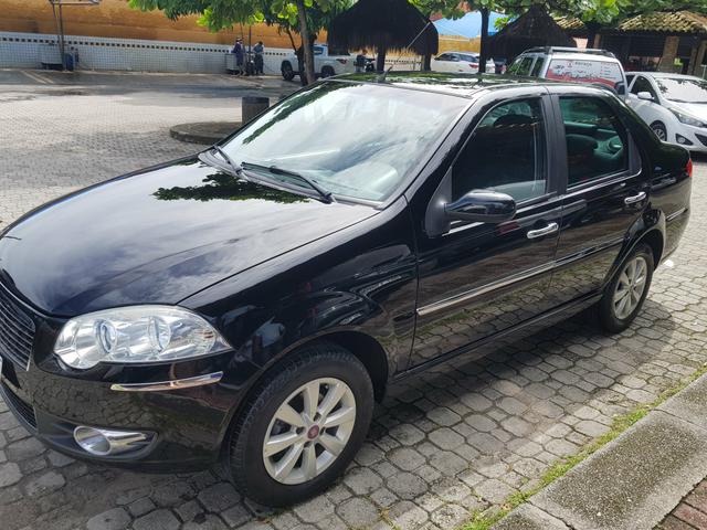 Fiat siena 1.4 elx top impecável único dono oferta 22.900 - Foto 5