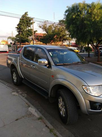 L 200 Triton HPE automática 2012 diesel - Foto 2