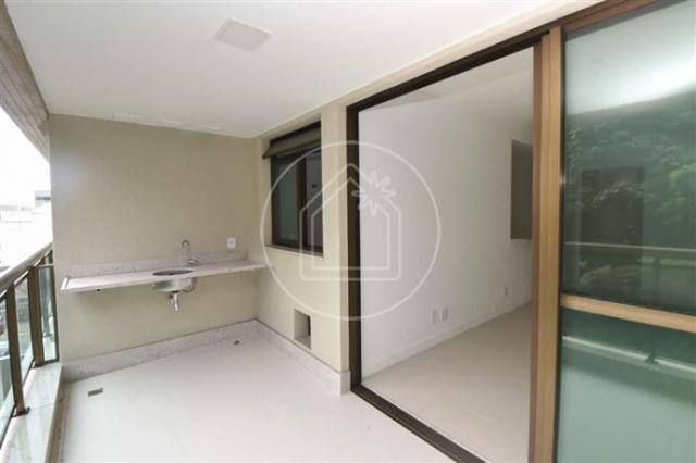 Apartamento à venda com 2 dormitórios em Rio comprido, Rio de janeiro cod:847480 - Foto 19