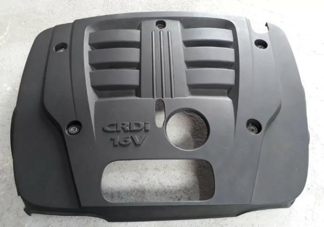Tampa do motor Kia Sorento 2008/2009 2.5 170Cv