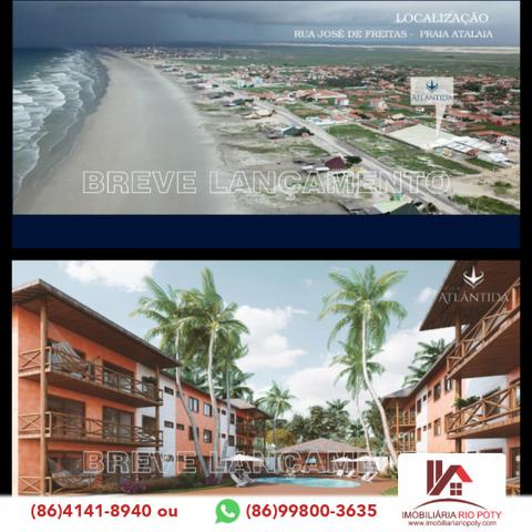 Apartamento em Luiz Correia/ Praia de Atalaia (Vila Atlântida) - Foto 8