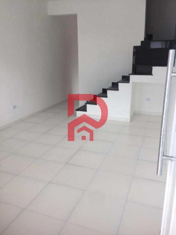Casa à venda com 3 dormitórios em Solemar, Praia grande cod:8 - Foto 8