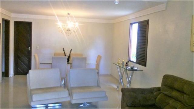 Apartamento para venda em parnamirim, nova parnamirim, 3 dormitórios, 3 suítes, 5 banheiro - Foto 18