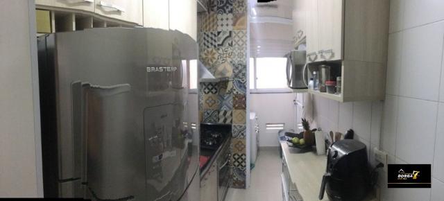 Apartamento à venda com 2 dormitórios em Vila talarico, São paulo cod:725 - Foto 5
