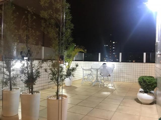 Cobertura à venda, 3 quartos, 2 vagas, jardim américa - belo horizonte/mg - Foto 11
