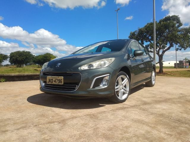 Peugeot 308 12/13 impecável - Foto 5