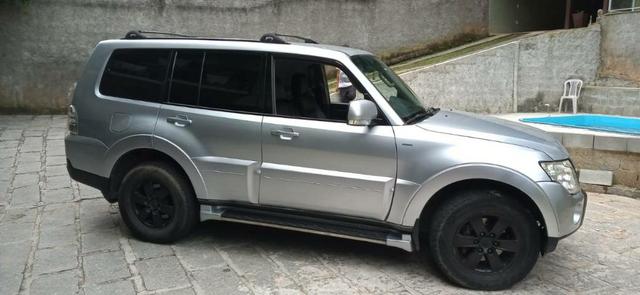 Linda Pajero Full 2008 5d a diesel - Foto 3