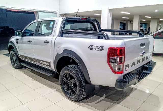 Ford Ranger Storm 4X4 3.2 AT6 - 2021 Diesel - Foto 2