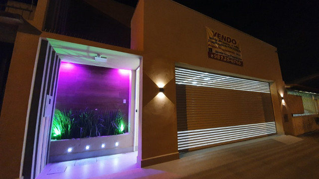 Casa em Taguatinga norte - maravilhosa de 4 Suítes- QNL 23