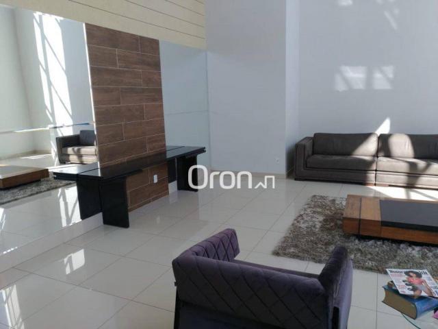 Apartamento com 2 dormitórios à venda, 54 m² por R$ 290.000,00 - Setor Leste Universitário - Foto 16