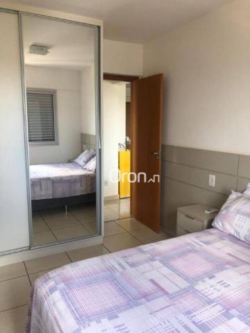Apartamento com 2 dormitórios à venda, 54 m² por R$ 290.000,00 - Setor Leste Universitário - Foto 8