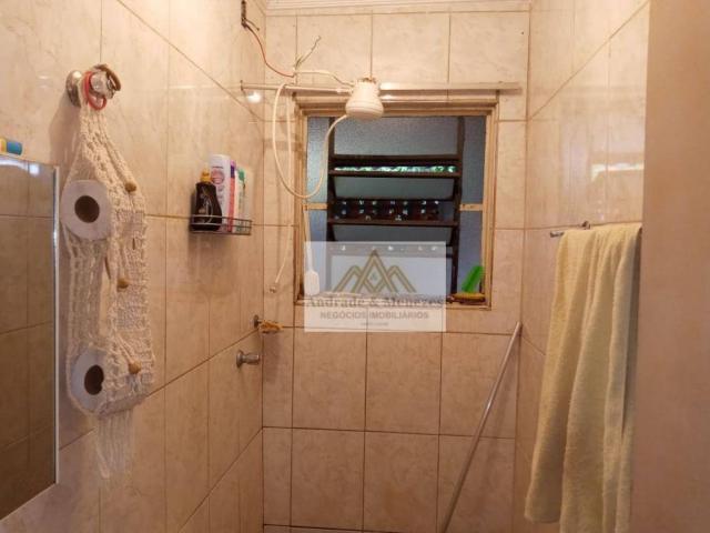 Casa com 2 dormitórios à venda, 155 m² por R$ 190.000 - Jardim Paiva - Ribeirão Preto/SP - Foto 16