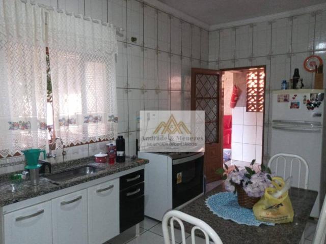 Casa com 2 dormitórios à venda, 155 m² por R$ 190.000 - Jardim Paiva - Ribeirão Preto/SP - Foto 11
