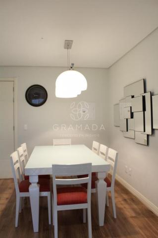 APARTAMENTO MOBILIADO NO CENTRO DE GRAMADO! - Foto 8