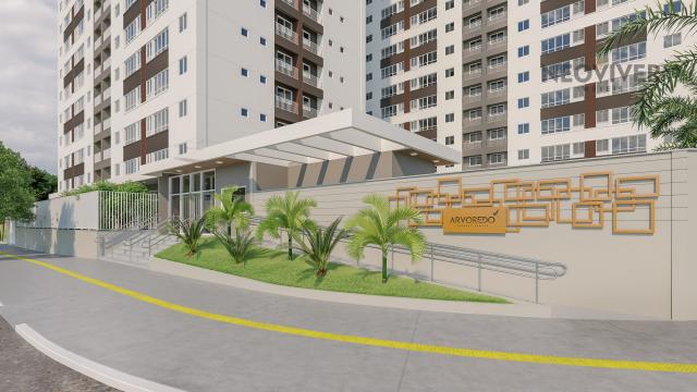 Apartamento à venda com 3 dormitórios em Rodoviário, Goiânia cod:456 - Foto 4