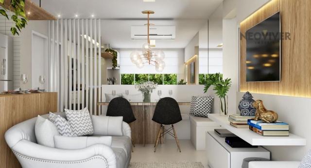 Apartamento à venda com 3 dormitórios em Rodoviário, Goiânia cod:456 - Foto 2