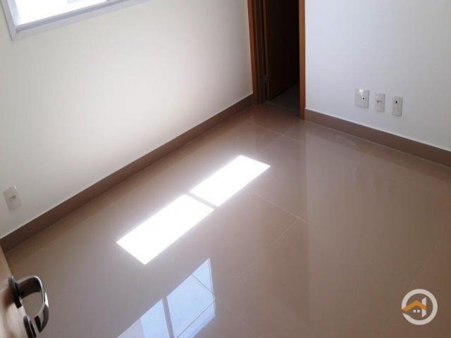 Apartamento à venda com 3 dormitórios em Setor bueno, Goiânia cod:3762 - Foto 9