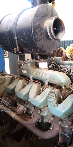 Grupo gerador Scania 300 KVA - Foto 4