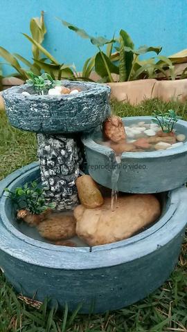 Fonte de água decorativa - Foto 2