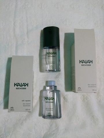 Perfumes Kaiak Aventura Masculino e Feminino - Foto 2