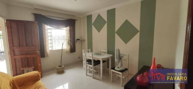 Casa com 3 dormitórios à venda, 88 m² por R$ 250.000 - Jardim Portal de Itamaracá - Londri - Foto 4