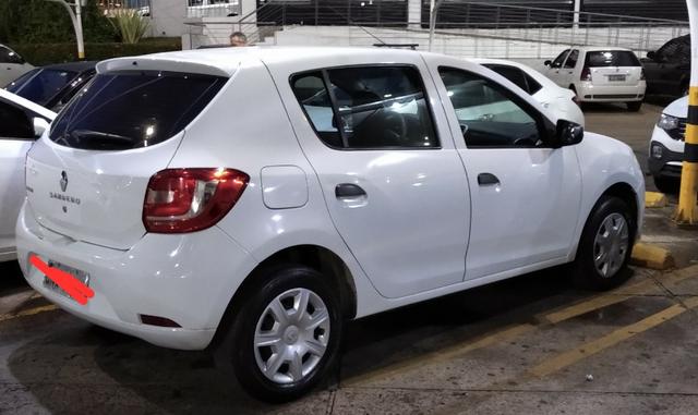 Sandero 2017 ágio