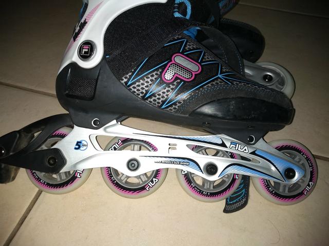 patins fila helix lady