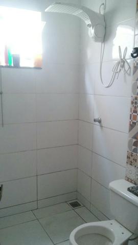 Repasso casa financiada e aceito carro no negócio - Foto 15