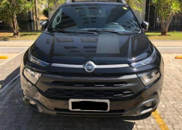 Fiat Toro 2.4 Blackjack (Automático) - Foto 2