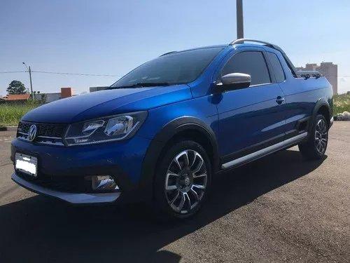 Vendo linda saveiro cross , aproveite as ofertas d carnaval ? - Foto 2