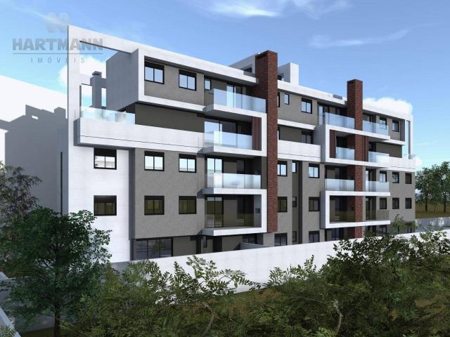 Apartamento Garden com 3 dormitórios à venda por R$ 698.000,00 - Hugo Lange - Curitiba/PR - Foto 9