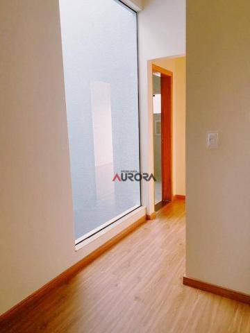 Ótima casa para venda no Jardim Chamonix - Foto 4
