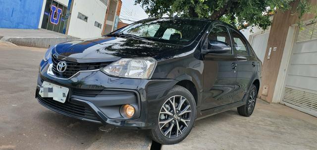 Etios 1.5 platinum automático 17/18 sedan - Foto 7