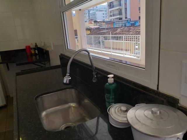 Apto de 3 quartos (1 suite) + dependencia na Rua Aquidabã/Meier - Foto 6