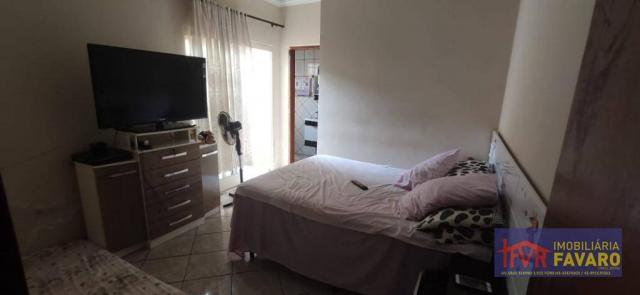 Casa com 3 dormitórios à venda, 88 m² por R$ 250.000 - Jardim Portal de Itamaracá - Londri - Foto 7