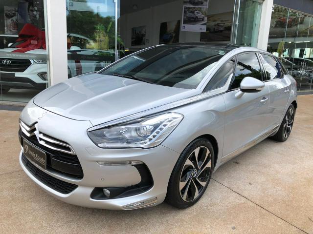 Citröen/DS5 1.6 Turbo AUT Gasolina - Foto 2