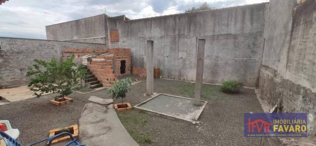 Casa com 3 dormitórios à venda, 88 m² por R$ 250.000 - Jardim Portal de Itamaracá - Londri - Foto 13