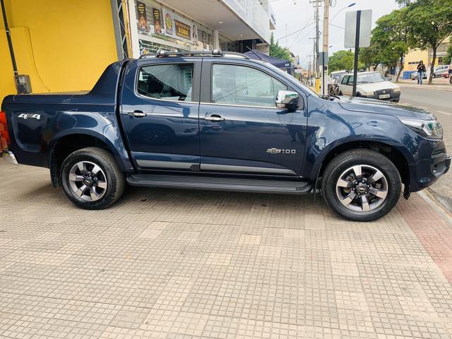 Chevrolet S10 2.8 100 Years 4x4 Diesel Automático.NA AMAZÔNIA REPASSE - Foto 5