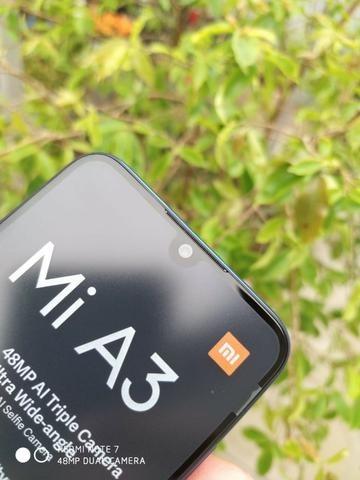 Xiaomi Mi A3 Dual Sim 64 Gb 4 Gb Ram Com Garantia De 6 Meses Azul/Branco - Foto 3