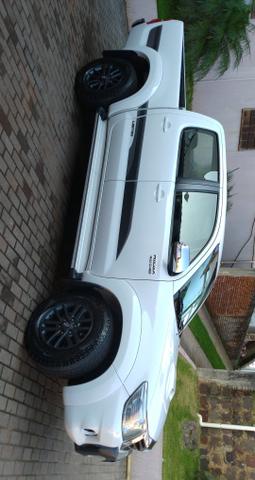 Toyota Hilux LIMITED 2015 IPVA 20 pago - Foto 4