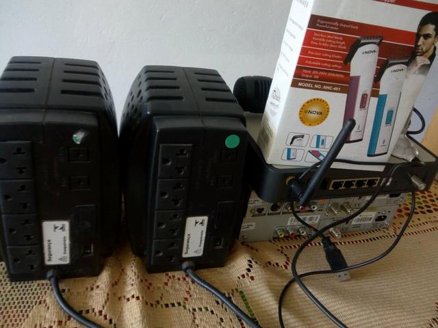 Vendo esses todos esse eletrônicos 80 reais ou troco - Foto 3