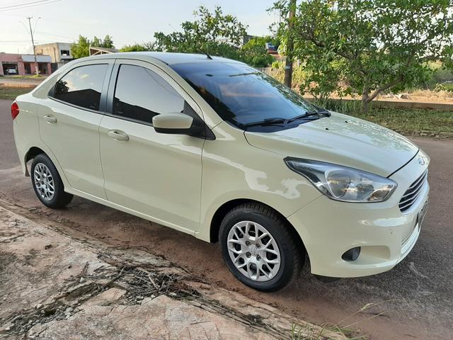 Ford Ka 1.5 sedan 2015 - Foto 9