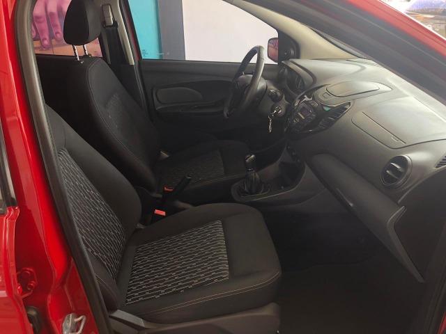 Ford Ka+ 1.0 SE - 2015 - Completo - Foto 5