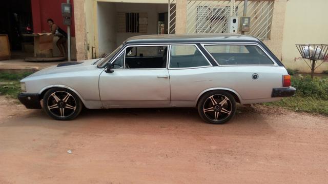 Opala Caravam 83 4Cc gasolina - Foto 3