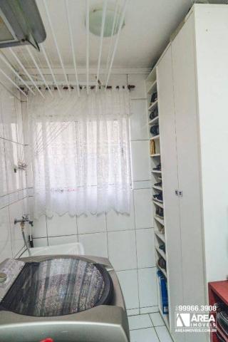 Apartamento com 3 dormitórios à venda, 62 m² por R$ 211.000 - Santa Quitéria - Curitiba/PR - Foto 9