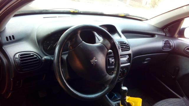 Vende Se ou troca Peugeot 206 - Foto 2